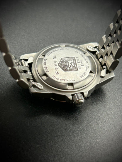 Tag Heuer 1500 Series Professional 200m