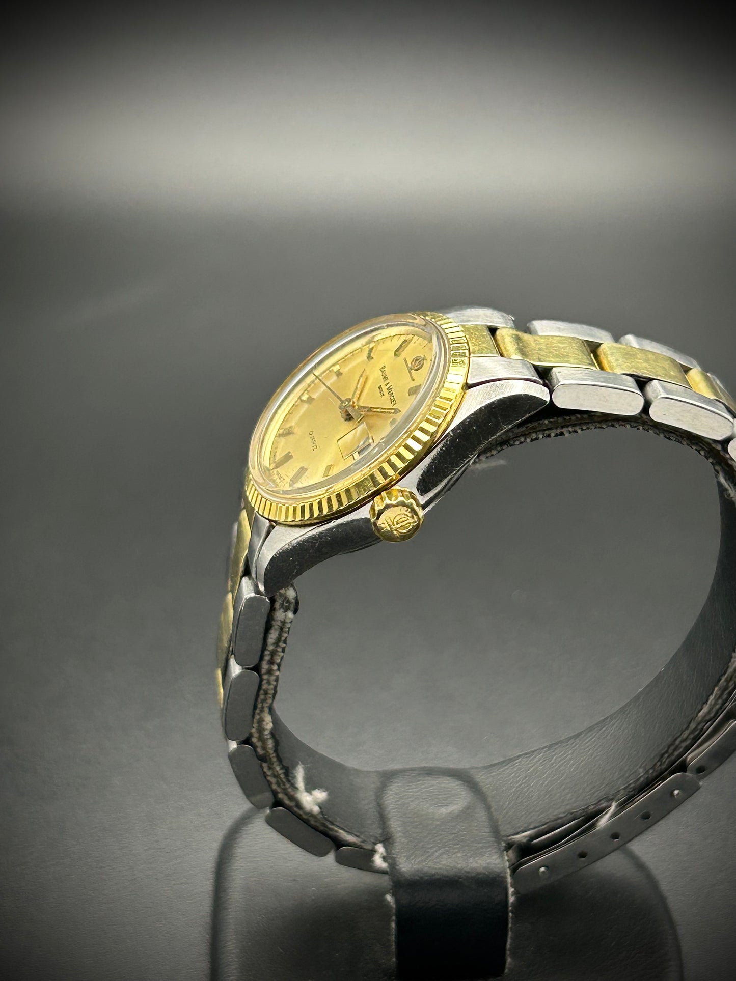 Baume & Mercier Geneve Datejust