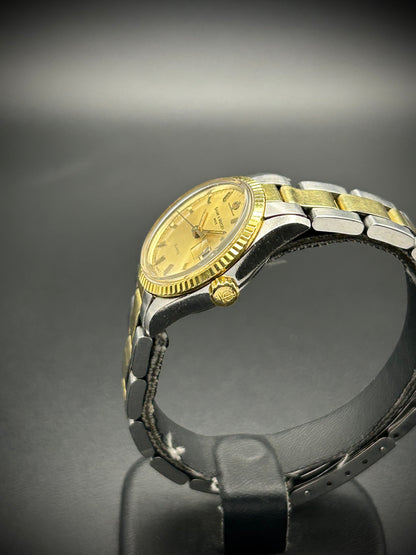 Baume & Mercier Geneve Datejust