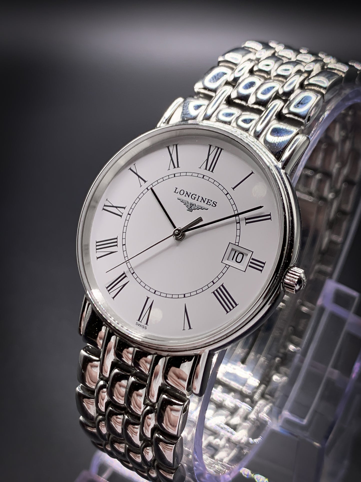 Longines Presence