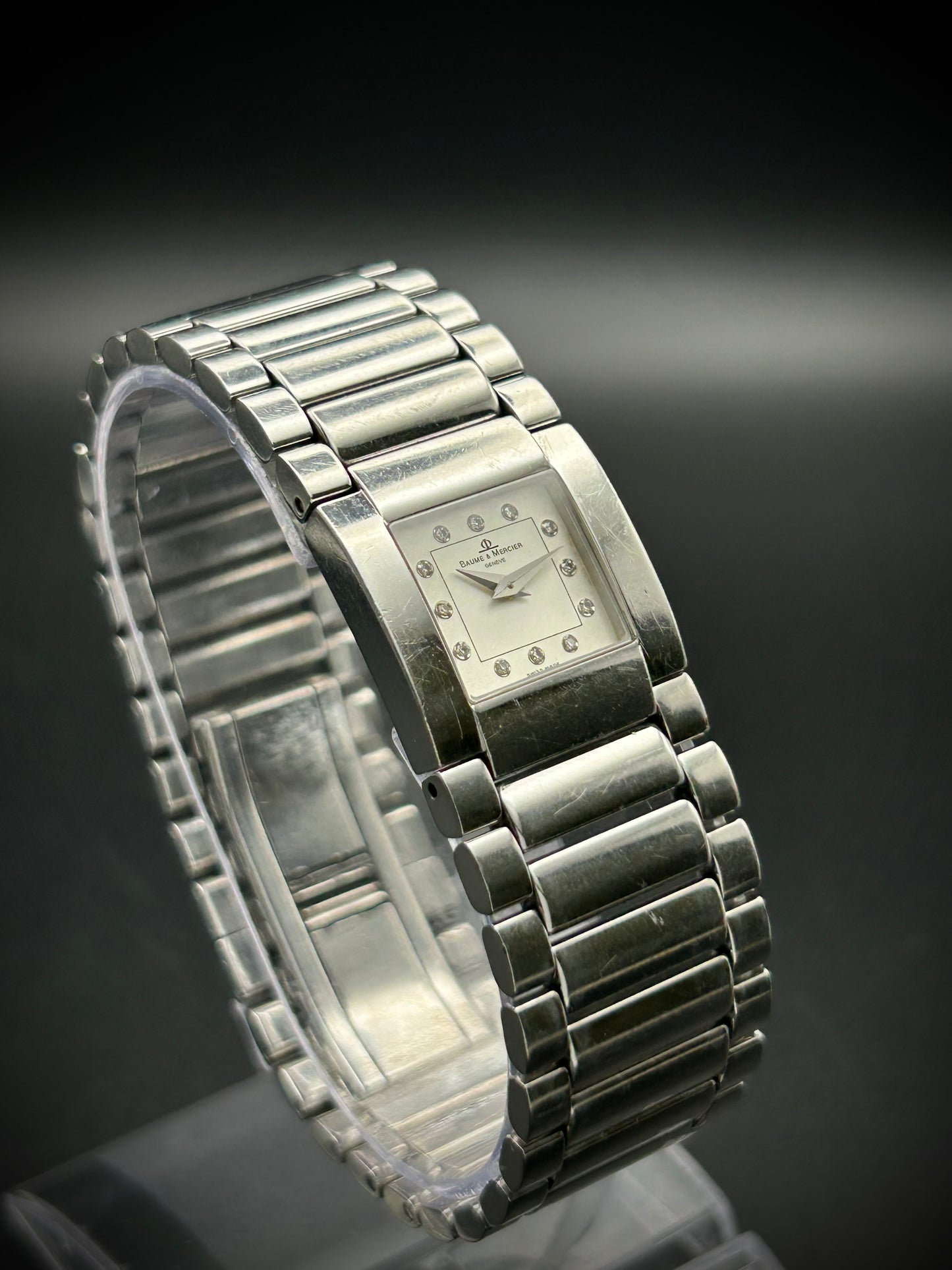 Baume & Mercier Catwalk