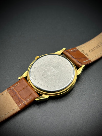Tissot Fancy Lugs