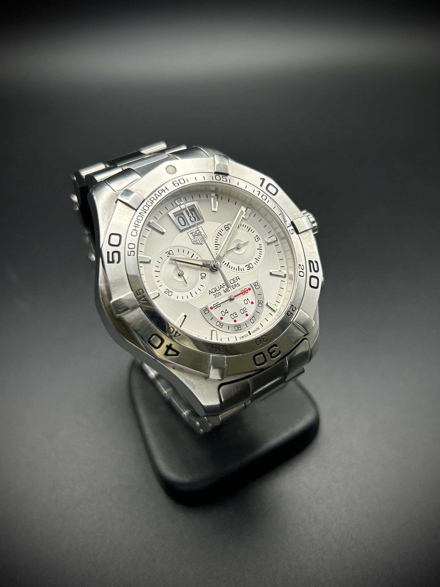 Tag Heuer Aquaracer 300m Grande Date