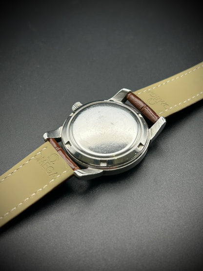Omega Seamaster Automatic Bumper