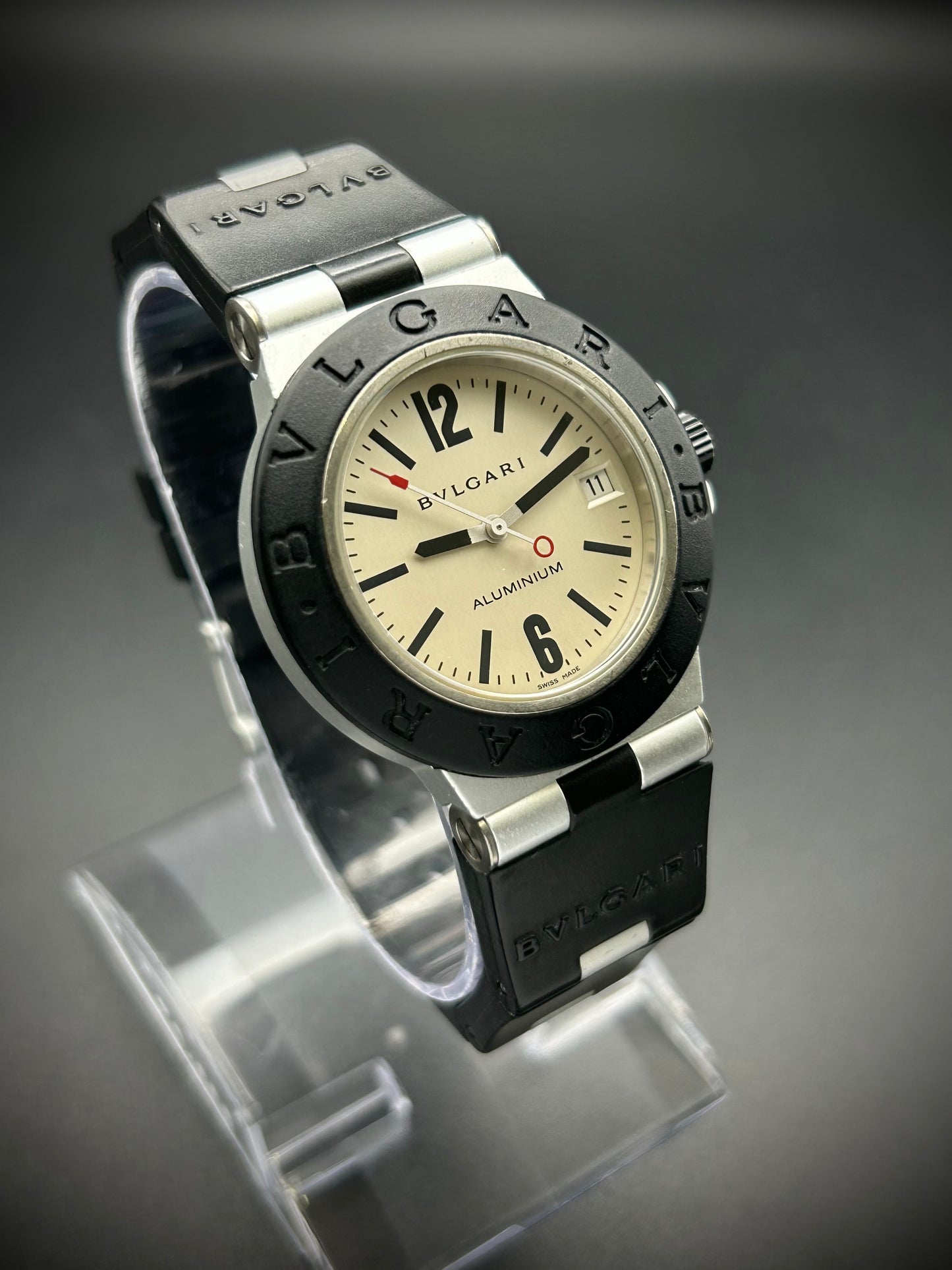Bvlgari Diagono Aluminium Automatic