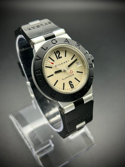 Bvlgari Diagono Aluminium Automatic