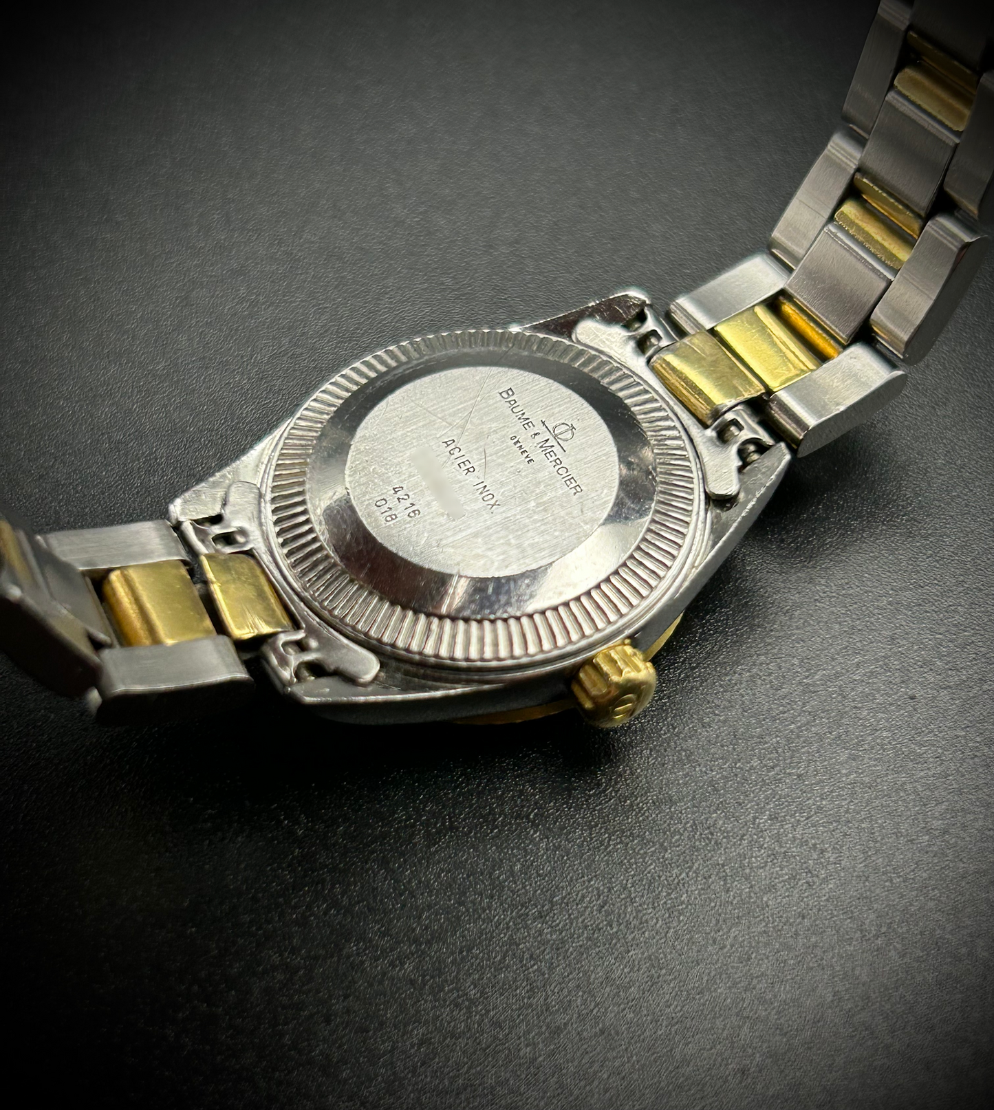 Baume & Mercier Geneve Datejust
