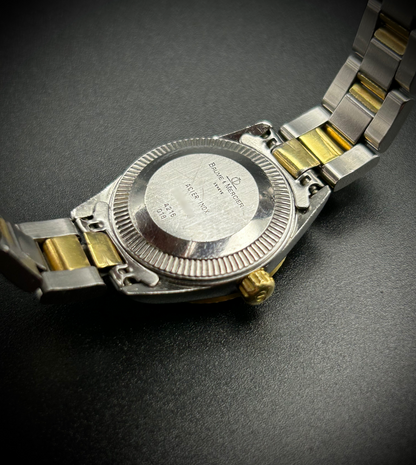 Baume & Mercier Geneve Datejust