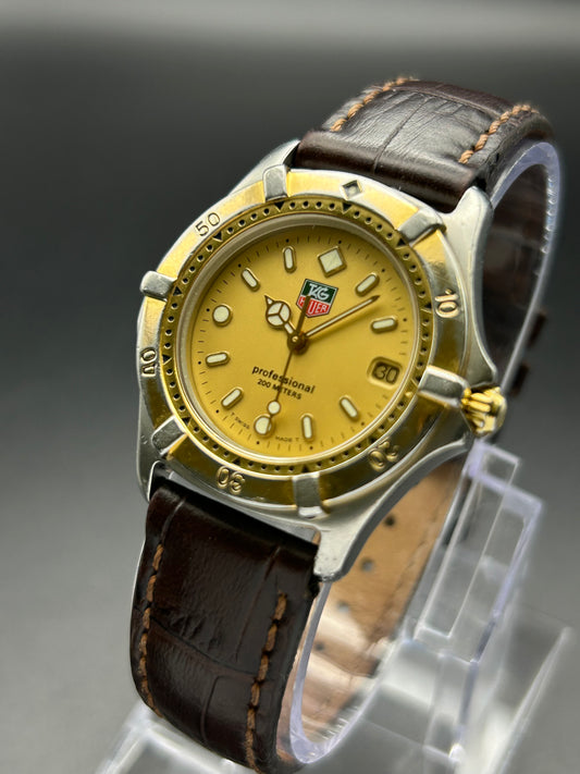 Tag Heuer 2000 200m Professional