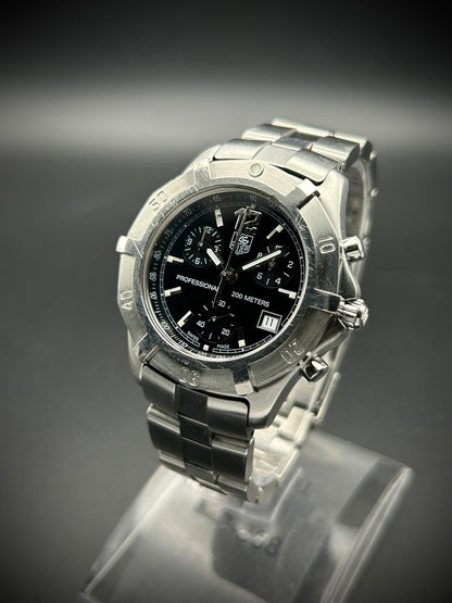 Tag Heuer 2000 Exclusive
