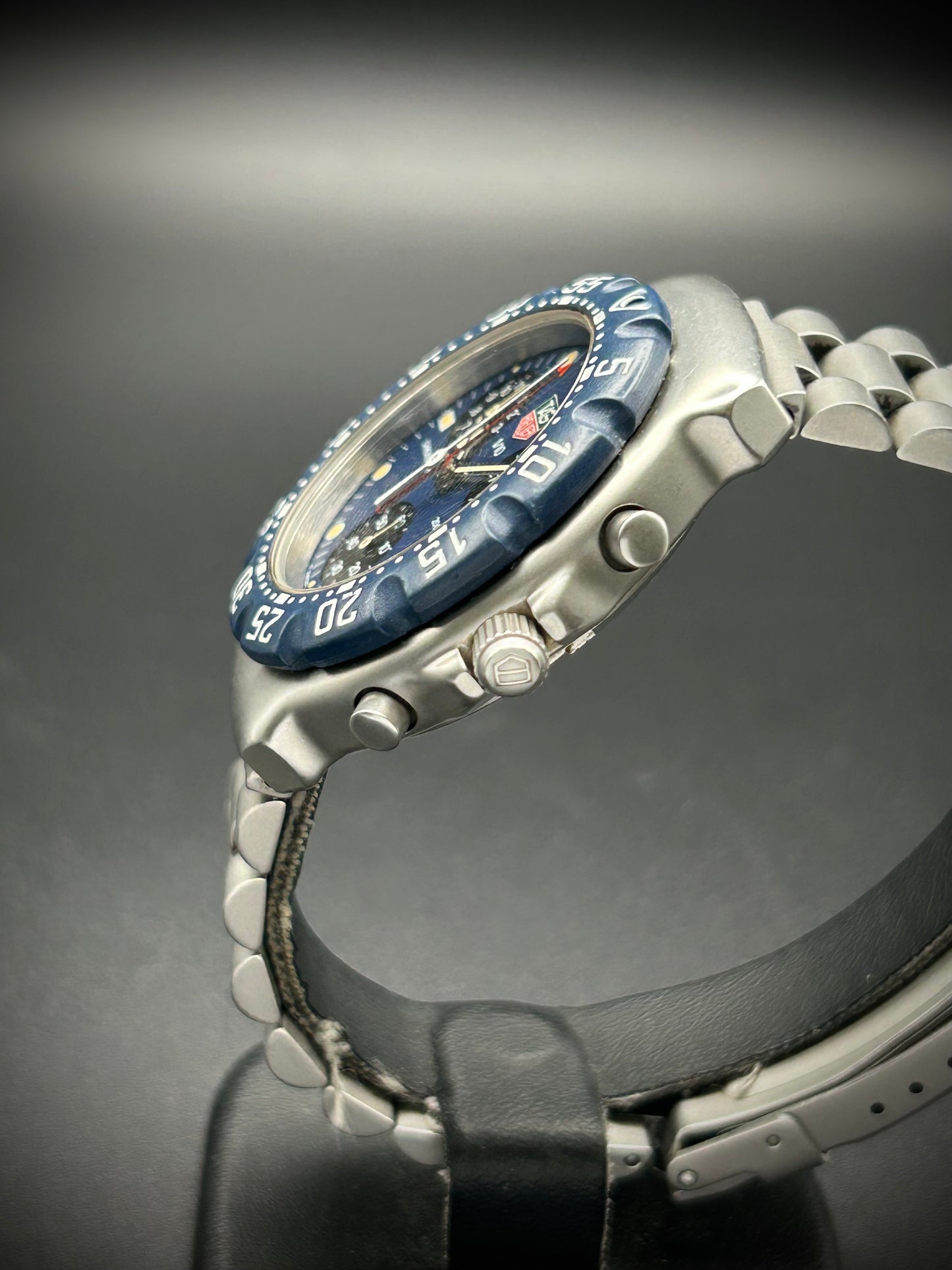 Tag Heue Formula 1 Chronograph