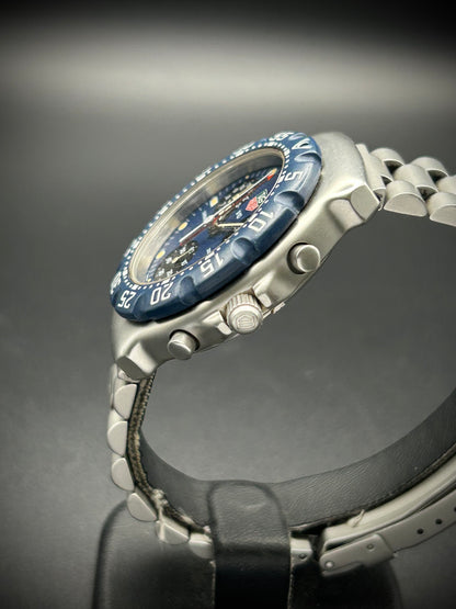 Tag Heue Formula 1 Chronograph