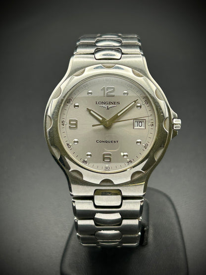 Longines Conquest