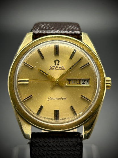 Omega Seamaster Automatic Day Date