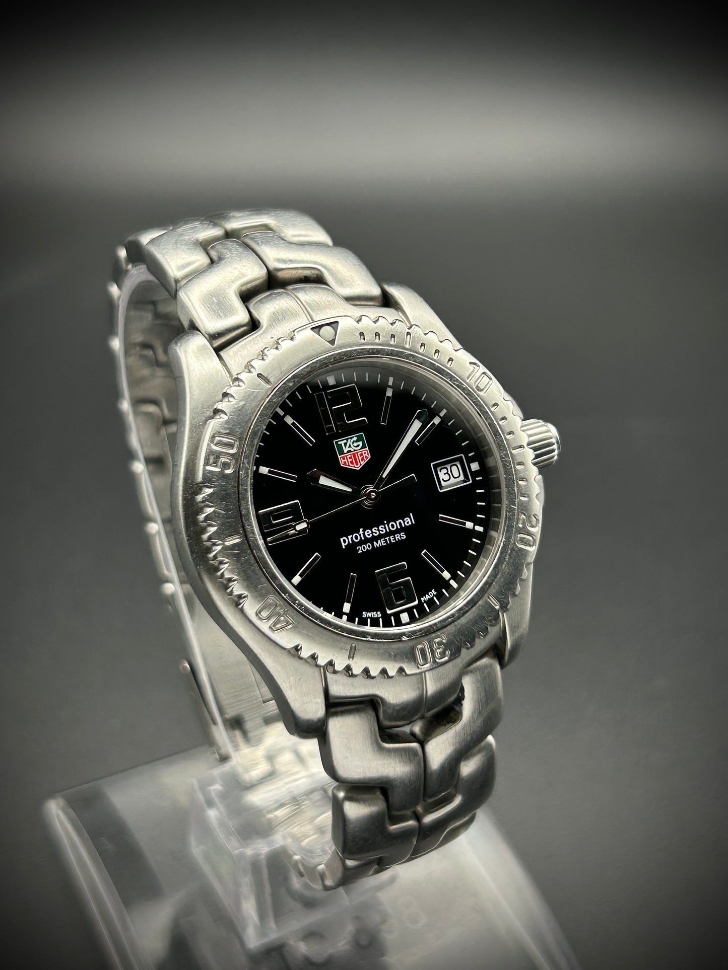 Tag Heuer Link Professional