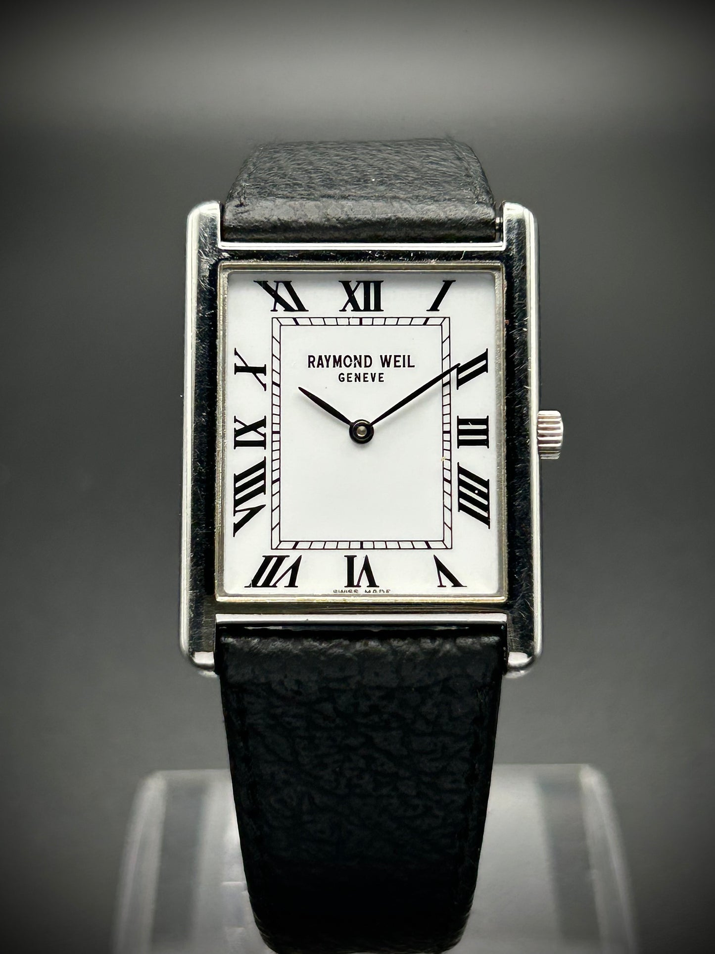 Raymond Weil Tank Tradition