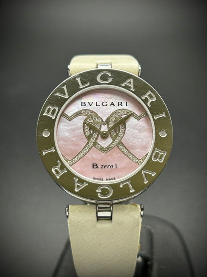 Bulgari B.Zero1 MOP Diamond Dial