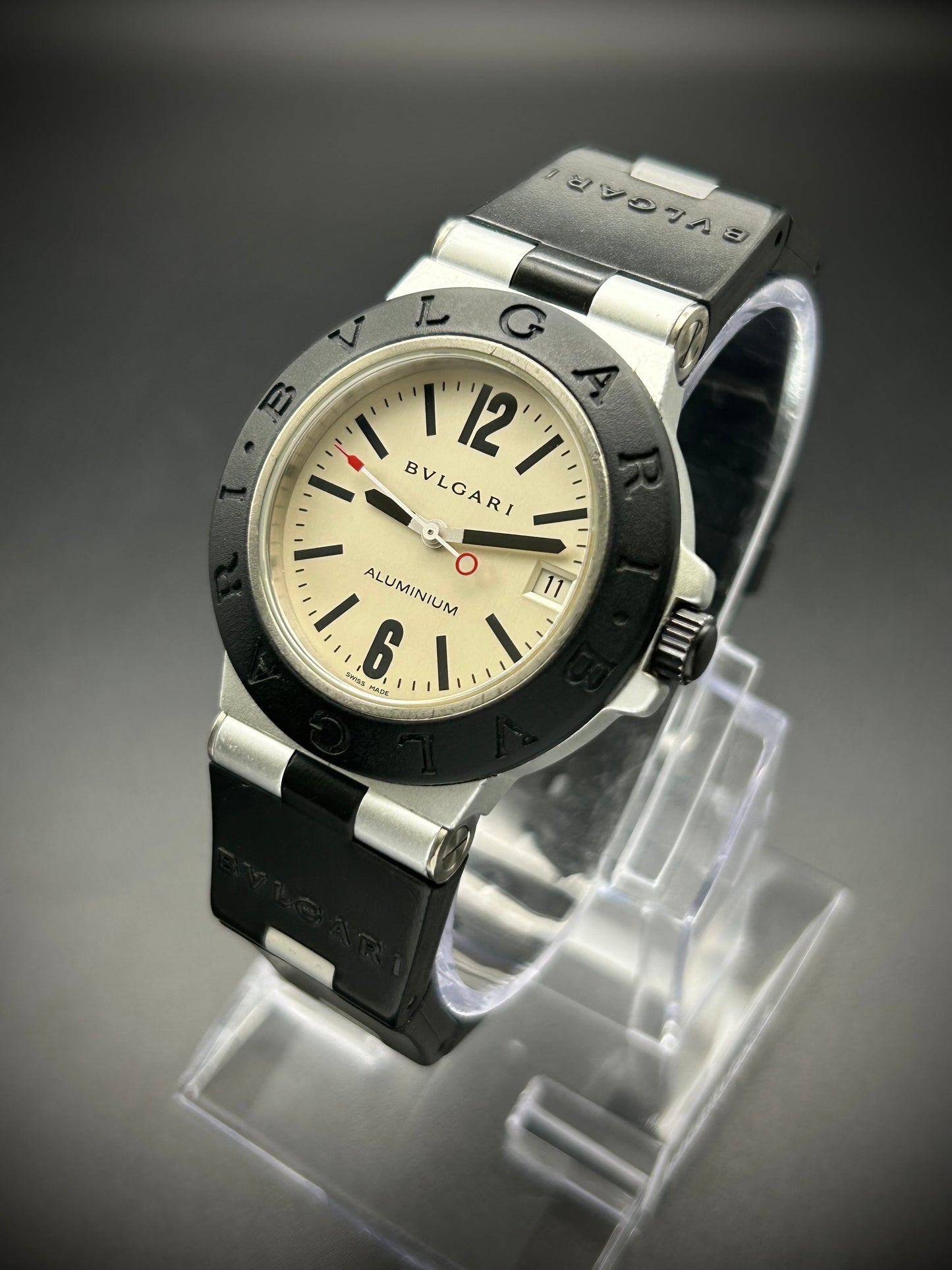 Bvlgari Diagono Aluminium Automatic