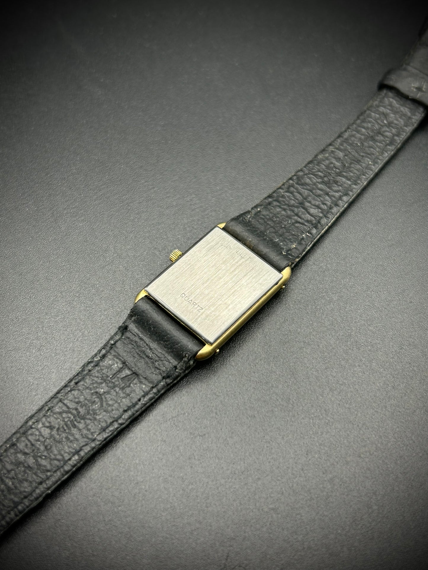 Omega Tank DeVille Roman Dial