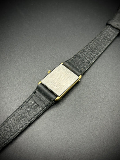 Omega Tank DeVille Roman Dial