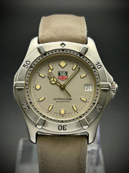 Tag Heuer 2000 Professional Classic