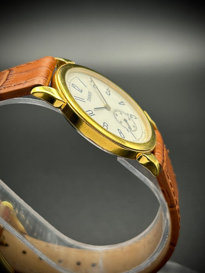 Tissot Fancy Lugs