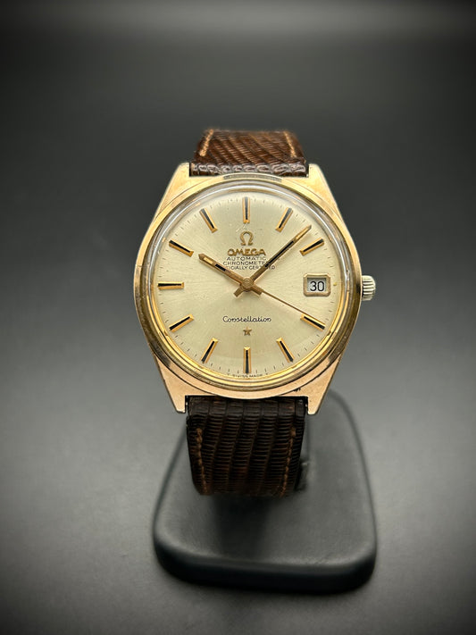 Omega Constellation Chronometer Automatic