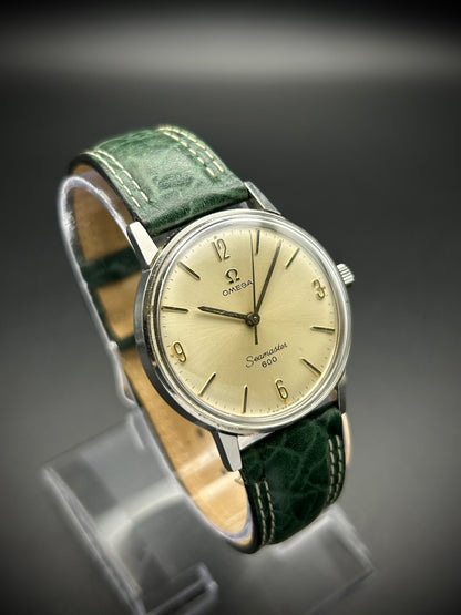 Omega Seamaster 600