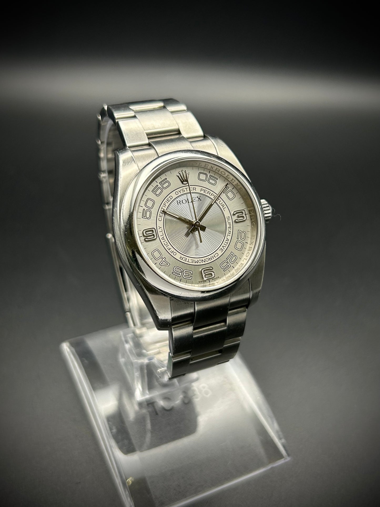 Rolex Oyster Perpetual 36 Full Set