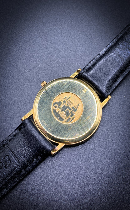 Omega De Ville 18k