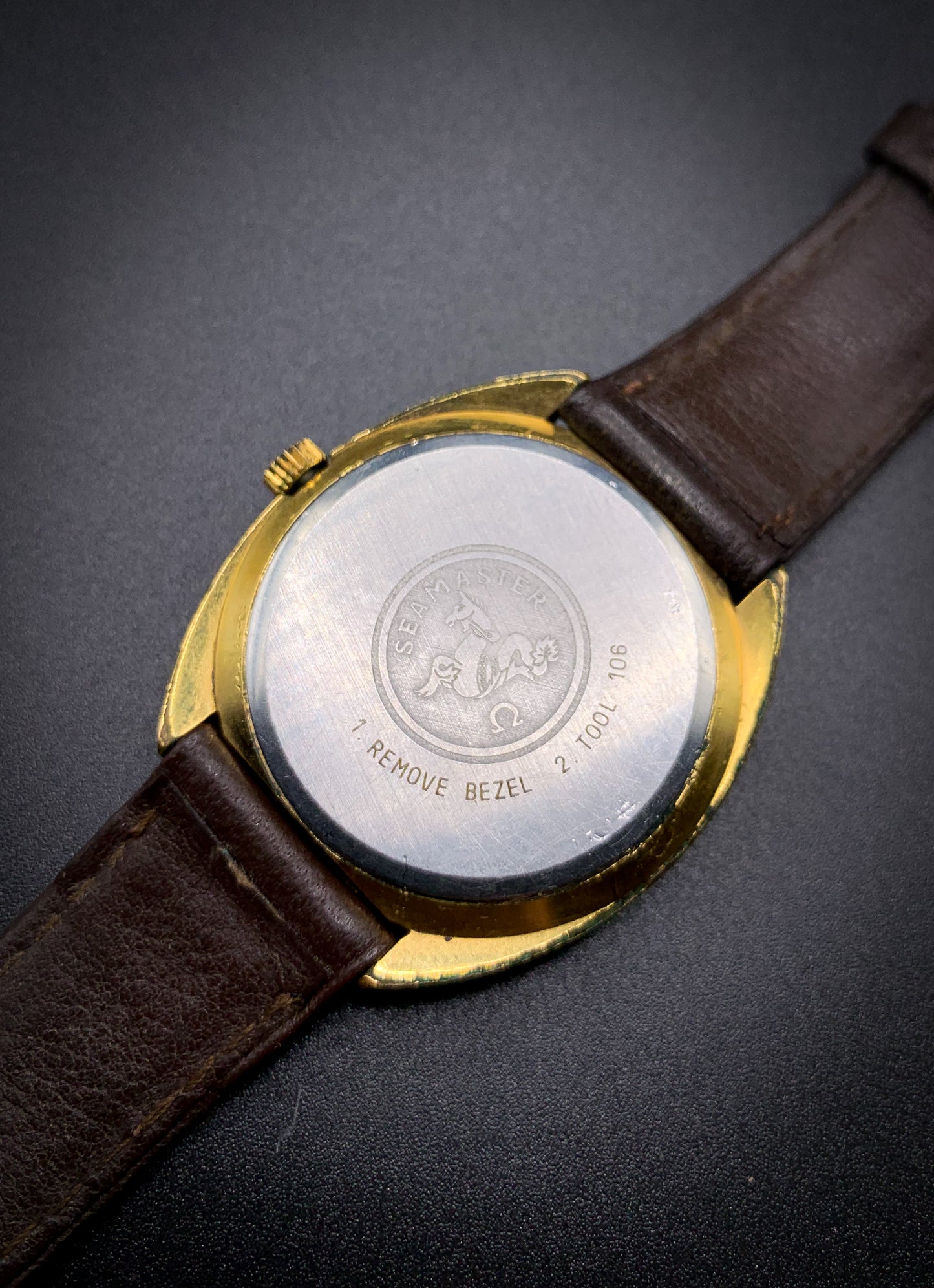 Omega Seamaster MD 196.0078