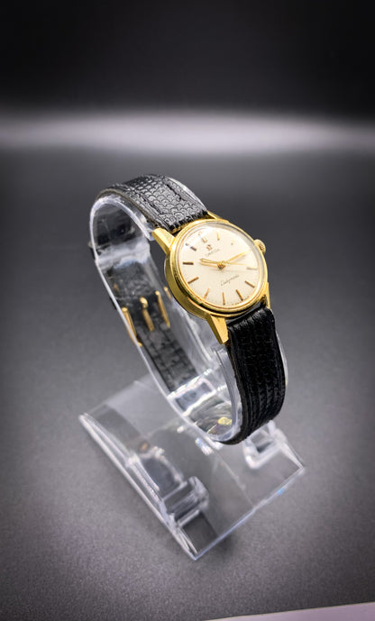 Omega Seamaster Ladymatic