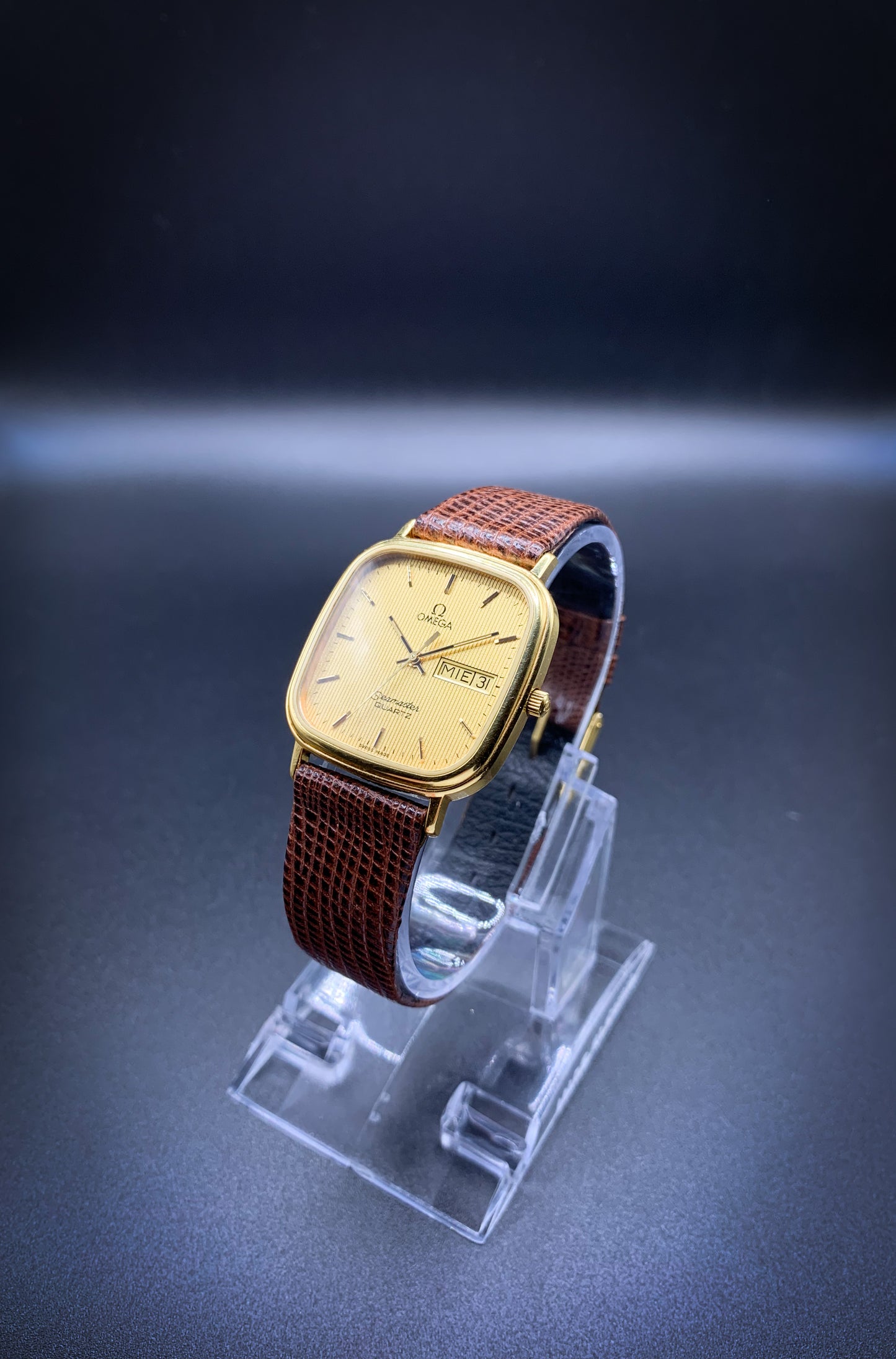 Omega Seamaster 1435