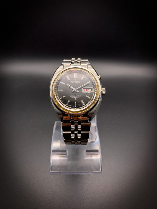 Seiko Bell Matic 4006-7000 First Edition