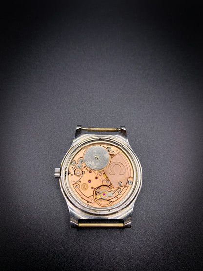 Omega Geneve ST 136.0102 Jumbo Case