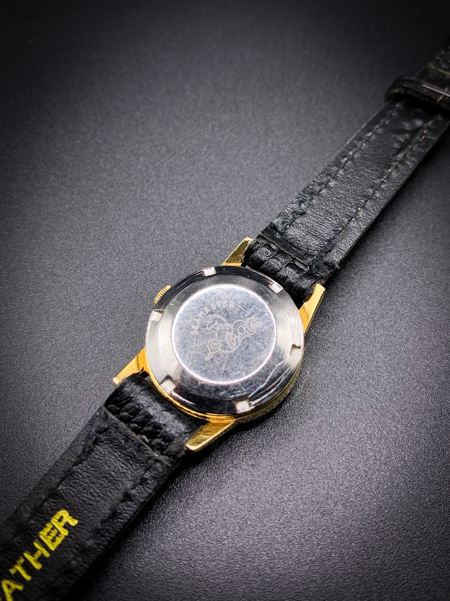 Omega Seamaster Ladymatic