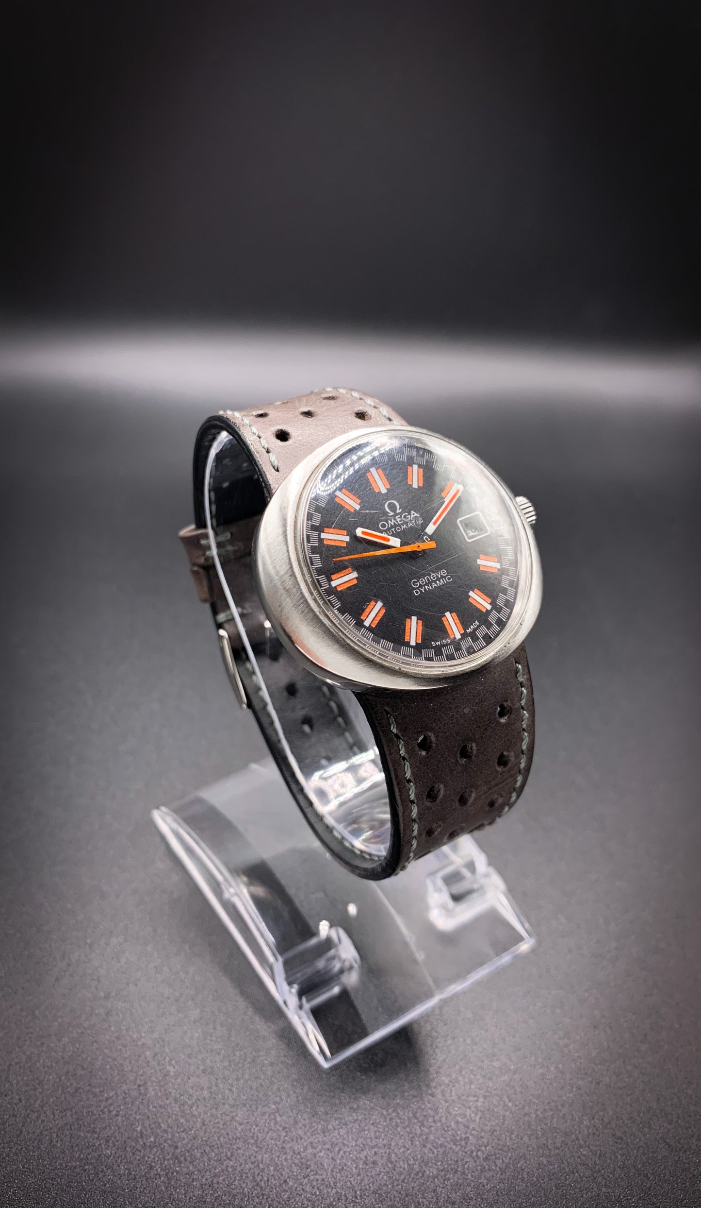 Omega Geneve Dynamic