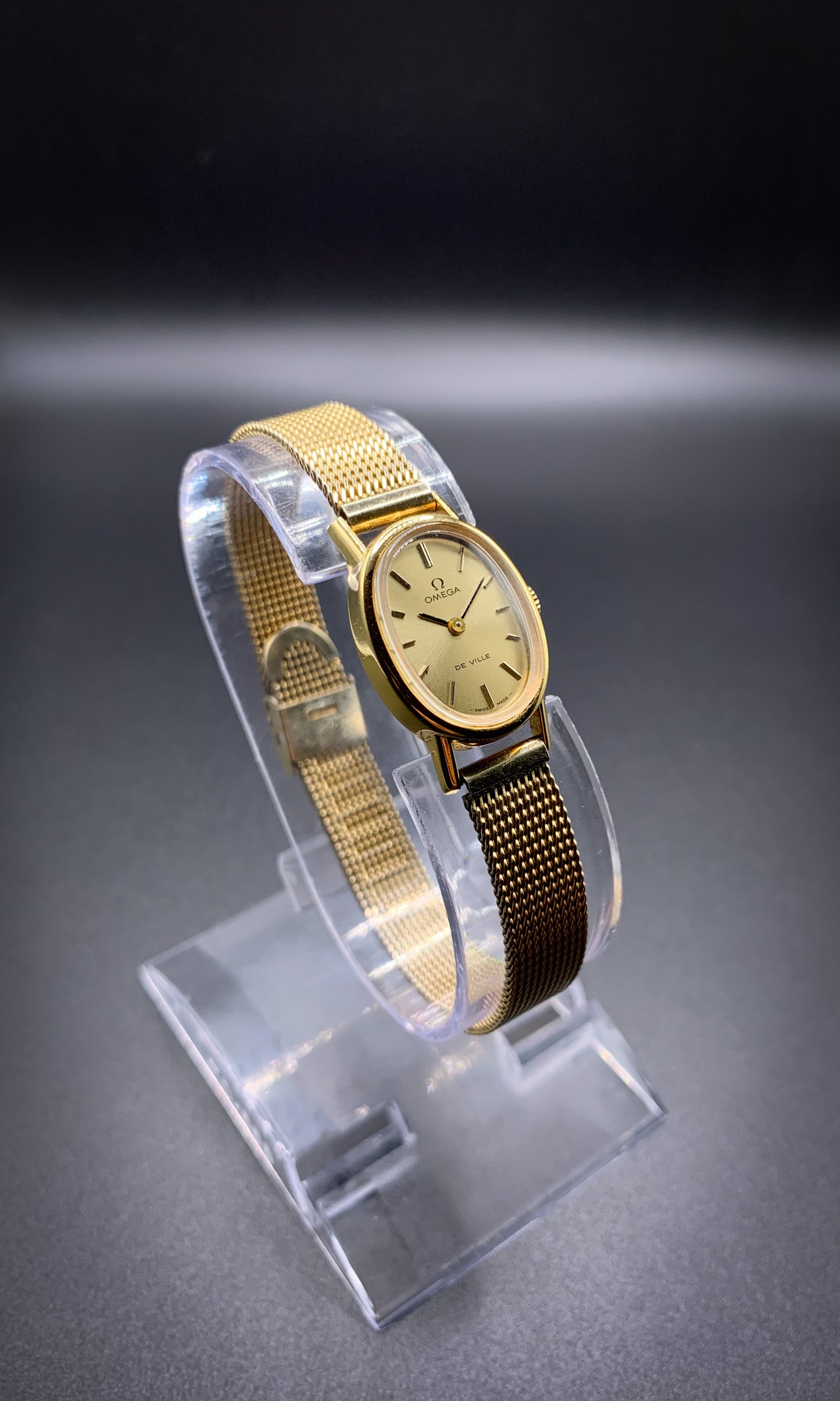 Omega De Ville