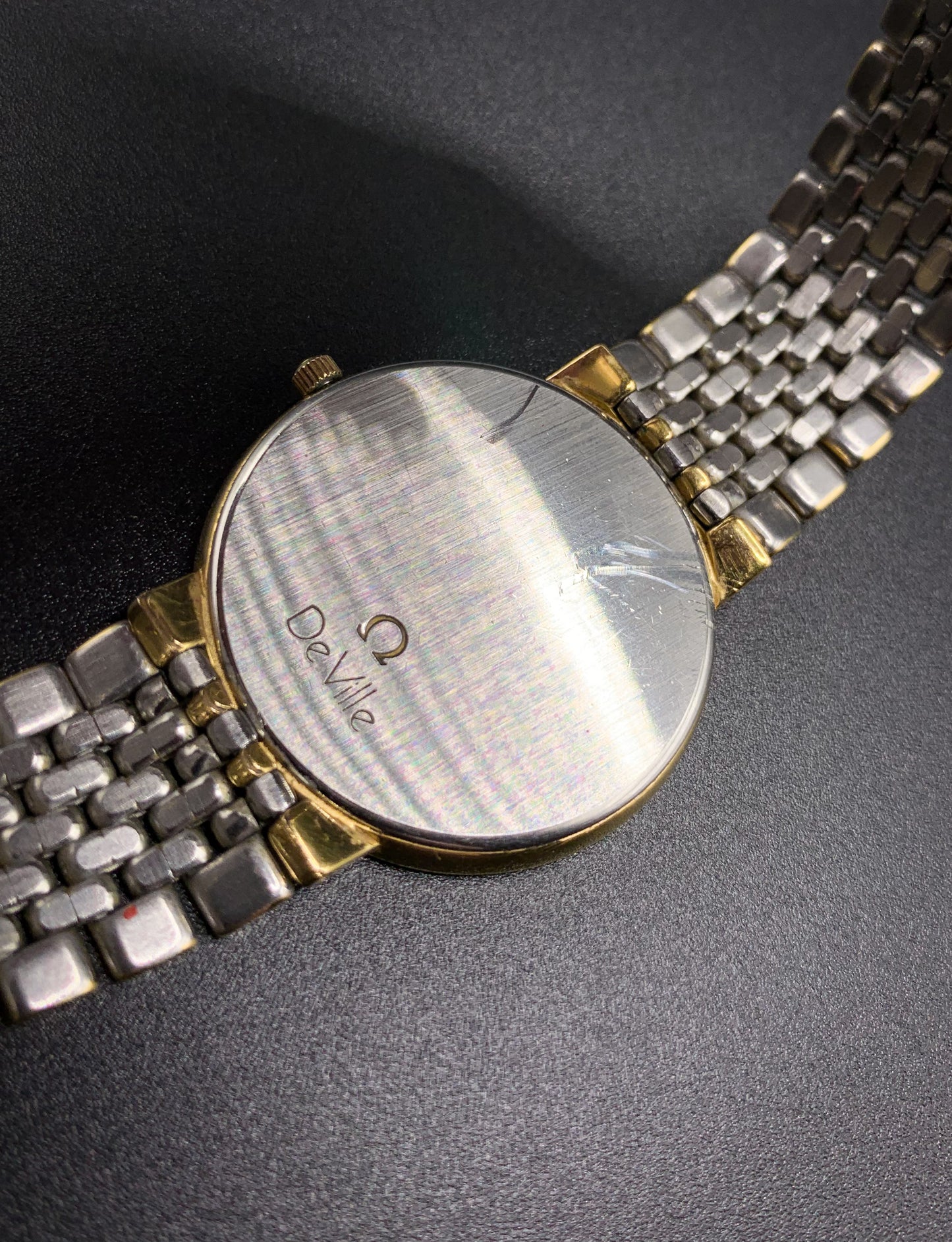Omega De Ville