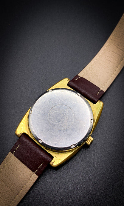 Omega Geneve Automatic Jumbo Case 166.0190