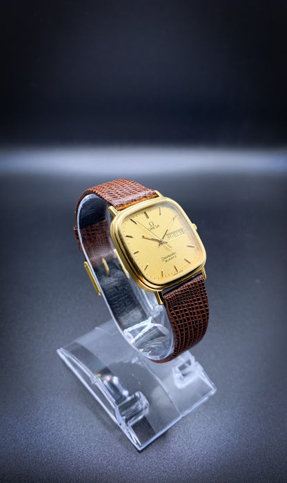 Omega Seamaster 1435