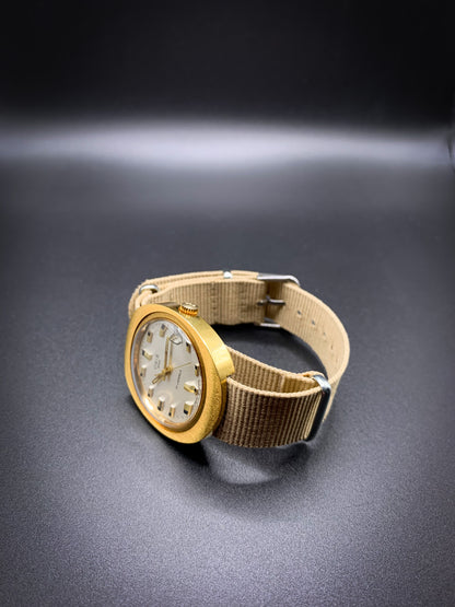 Oris Star Linen Dial