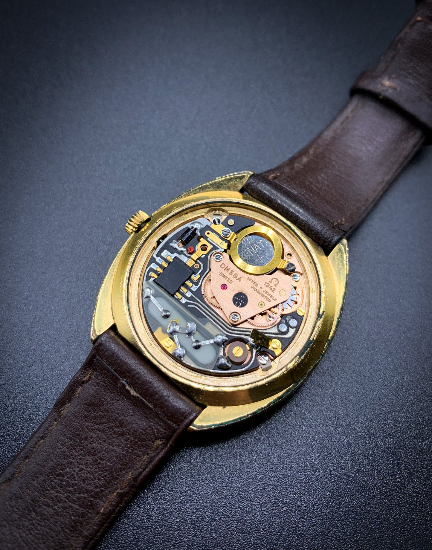 Omega Seamaster MD 196.0078